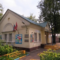 Курьяново, бывший магазин