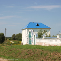 Санино. Никольский женский монастырь.