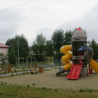 Парк имени Гагарина