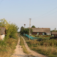 Переулок Гагарина