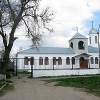 Церковь на ул.Ленина.