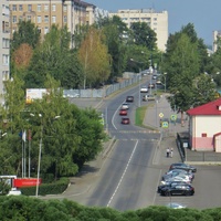 Улица Горошникова