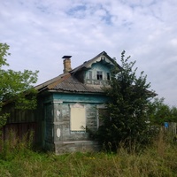 Дом в Вахонино