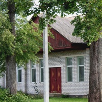 Здание бывшего почтового отделения