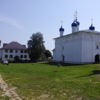 Свято-Успенский Гремячев женский монастырь
