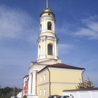 Спасо-Преображенский Крестовоздвиженский монастырь