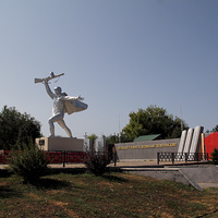 Памятник в честь погибших односельчан в годы Великой Отечественной войны 1941-1945 г.