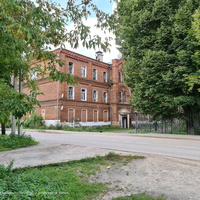 Старинный дом на ул. Советская - "рабочая казарма" Саввы Морозова