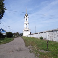 Спасо-Преображенский Крестовоздвиженский монастырь