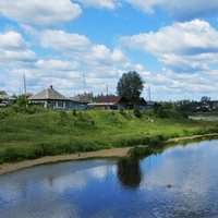 Река  Тура