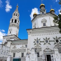 Троицкий собор Верхотурского кремля