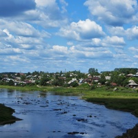 Река Тура