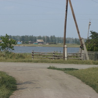 Озеро  в Чудиново
