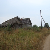 Деревня Лохово