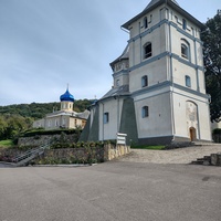 Свято-Успенский монастырь.Каларашовка.