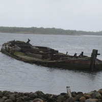 Место съёмок фильма "Остров"