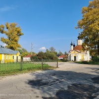Церковь  Андрея Первозванного