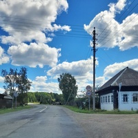 село Красногорское