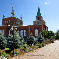 Церковь Николая Чудотворца (ул.Ленина,70-а-)