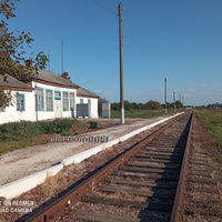 Старая железнодорожная станция