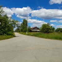 посёлок Рычкова
