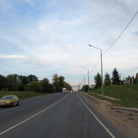 Деревня Доброе