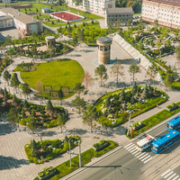 Парк Ангелов Кемерово