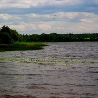 Озеро Каркомля
