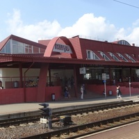 станция Беларусь