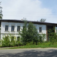 Дом купца Богомолова