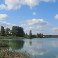 озеро Великое