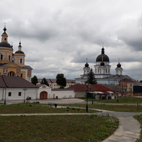 Вышенский монастырь