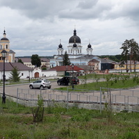 Вышинский Успенский монастырь