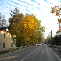 Старо-Нагорная улица