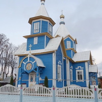 Церковь Св, Дмитрия Ростовского
