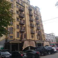 Отель "Курортный" на Интернациональной улице