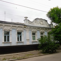 Жилой дом по улице Гоголя 38.