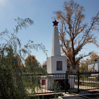 Памятник в честь погибших односельчан в годы Великой Отечественной войны 1941-1945 г.