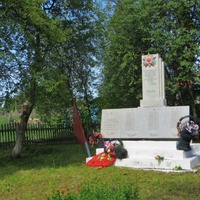 Памятник Гражданской и Великой Отечественной войны