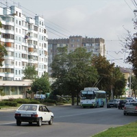 проспект Шогенцукова