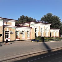 Ж.д.вокзал