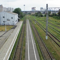 Станция Нальчик