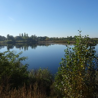 озеро Лебединое