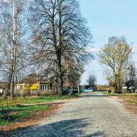 Центр села