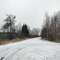 деревня Сахарово