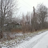деревня Сахарово