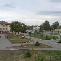 город Пинск