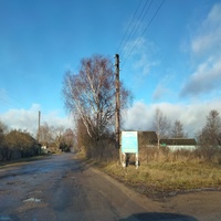 деревня Илейкино