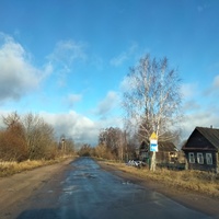 деревня Илейкино