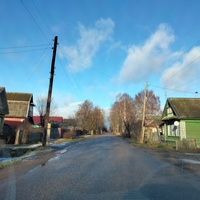 деревня Луковниково